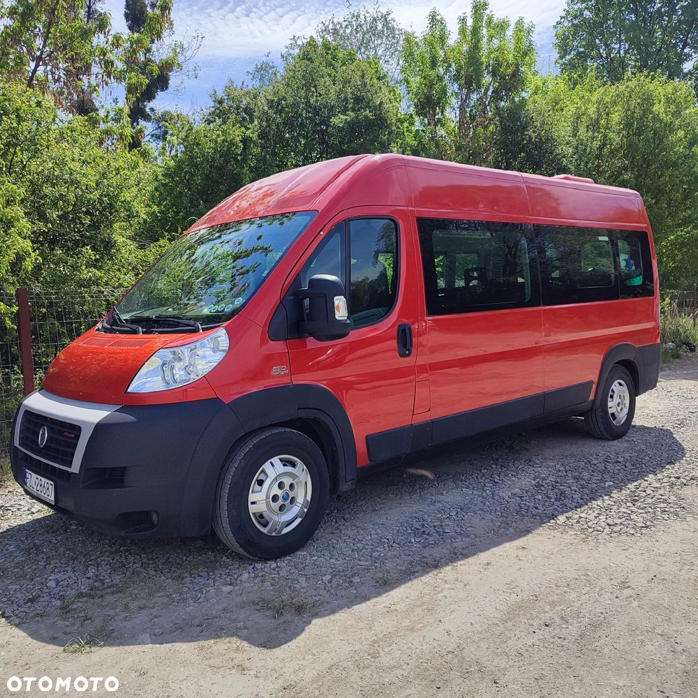 Fiat Ducato L4 Autm - 1