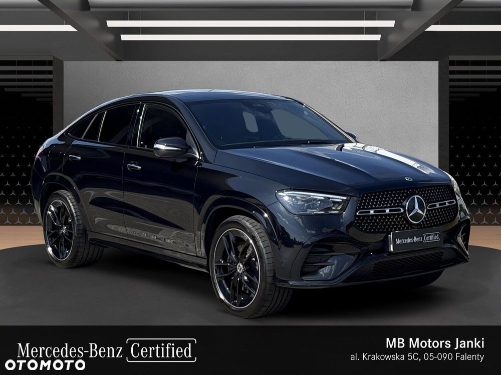 Mercedes-Benz GLE 450 d mHEV 4-Matic AMG Line - 8