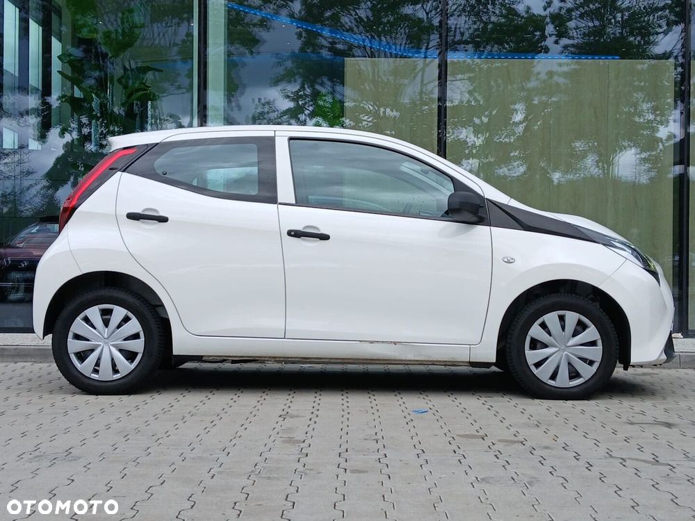 Toyota Aygo - 4