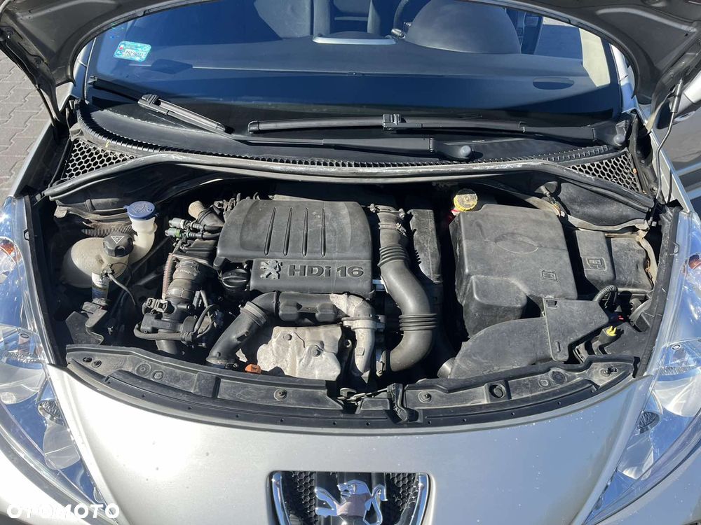 Peugeot 207 1.6 HDi 16V Sporty - 11