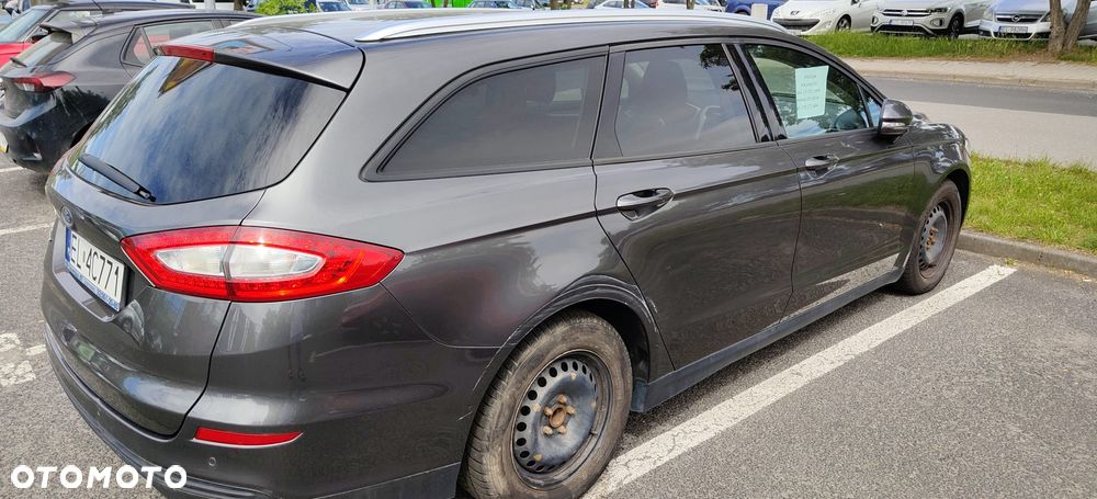 Ford Mondeo 2.0 TDCi Trend - 3