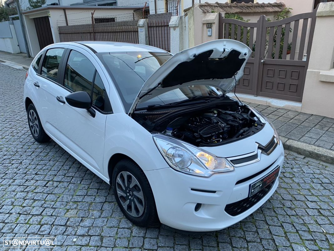 Citroën C3 1.0 PureTech Confort - 20