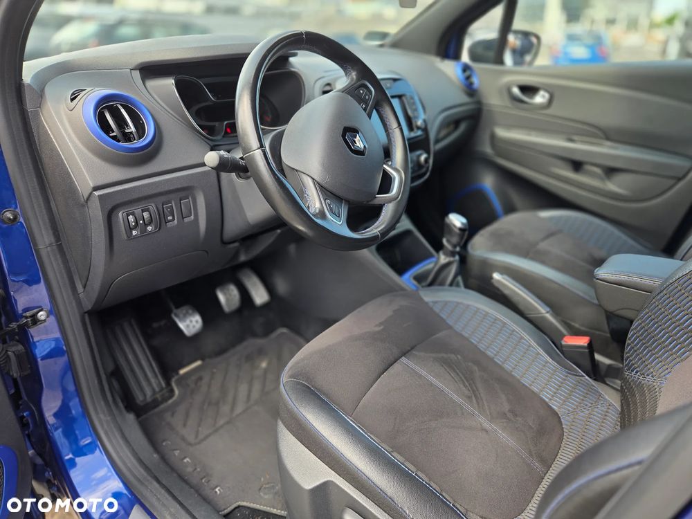 Renault Captur 1.2 Energy TCe S-Edition - 8