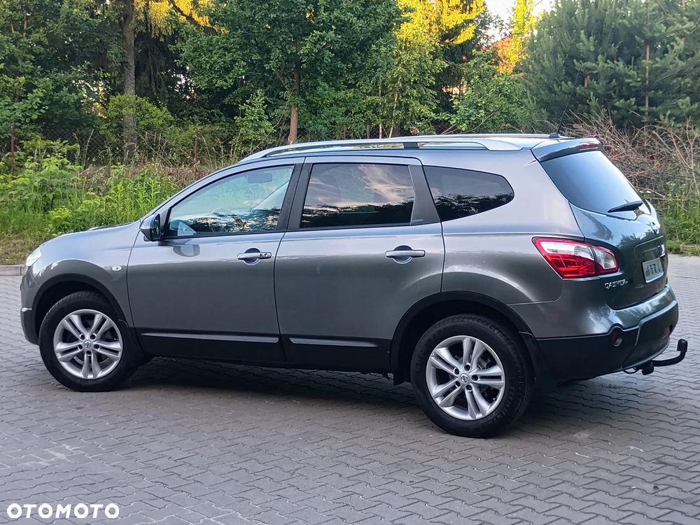 Nissan Qashqai+2 2.0 tekna - 6