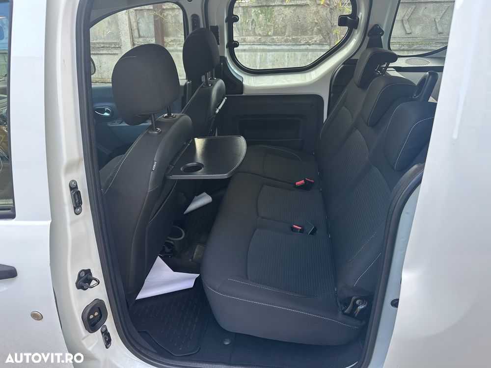 Dacia Dokker 1.5 Blue dCi Laureate - 13