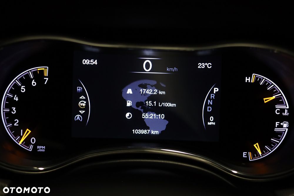 Jeep Grand Cherokee 3.6 V6 Laredo - 28