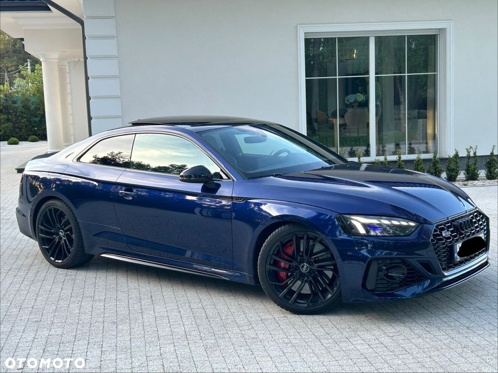 Audi RS5 Coupé - 14