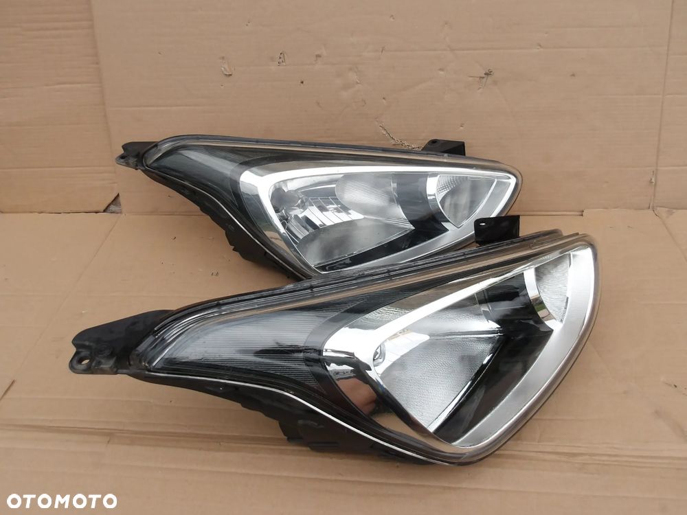 LAMPA PRAWY PRZOD HYUNDAI I10 II 92102-B9000 - 1