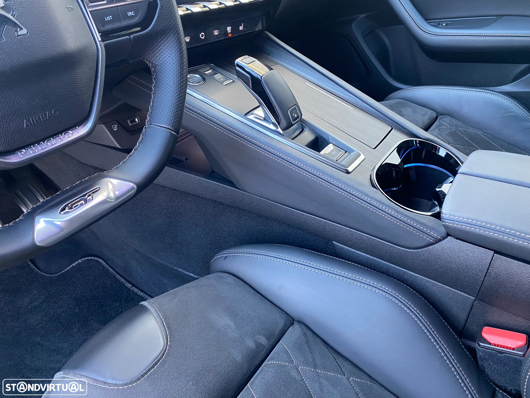 Peugeot 508 2.0 BlueHDi GT EAT8 - 33