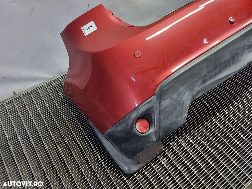 Bara spate Mitsubishi ASX 2012 - 2016 SUV 4 Usi Orient Red P26 (1496) - 2