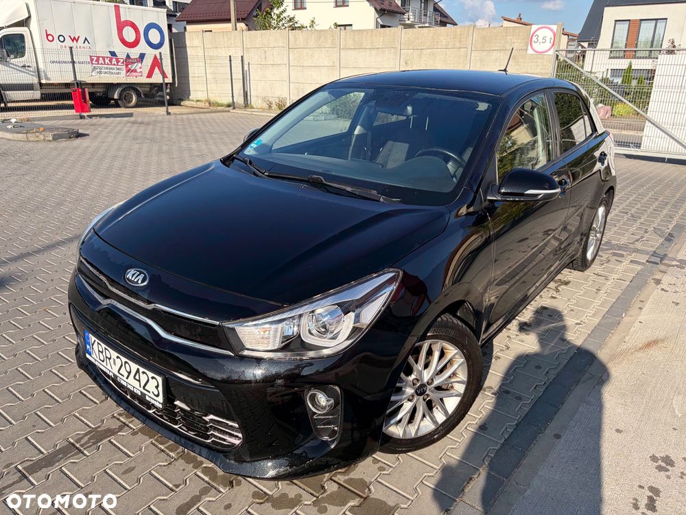 Kia Rio 1.4 XL - 9