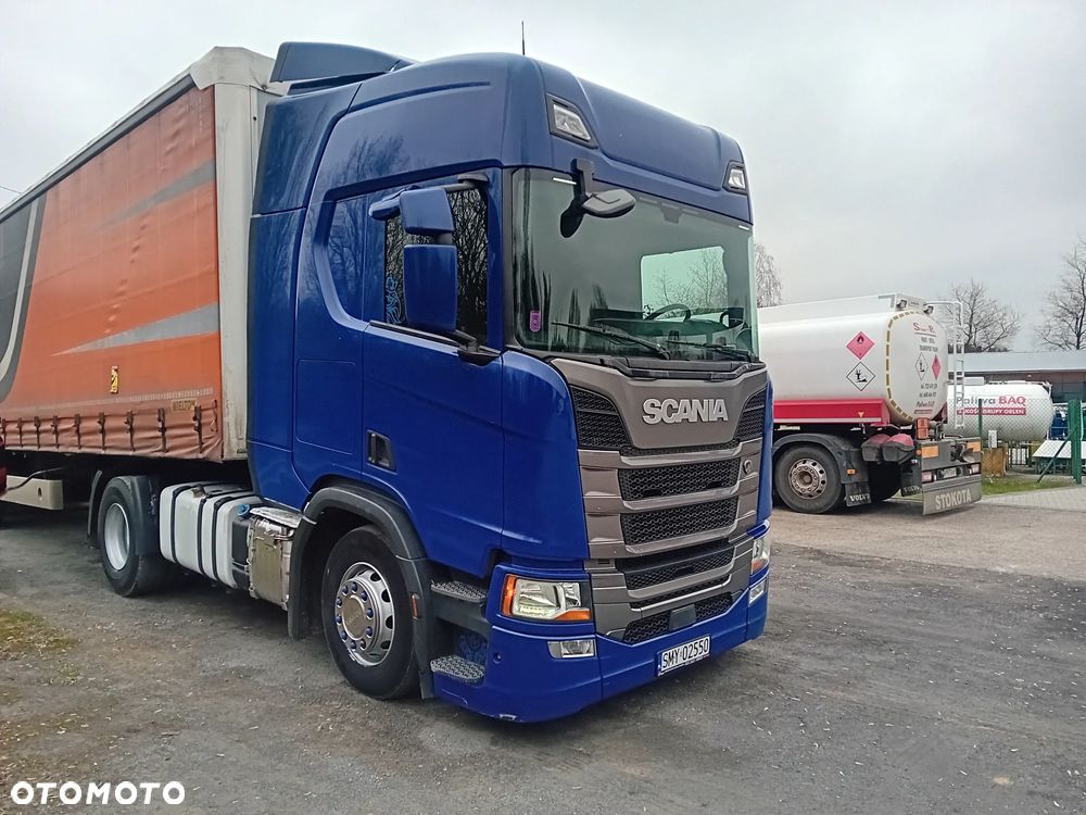 Scania R410 - 6