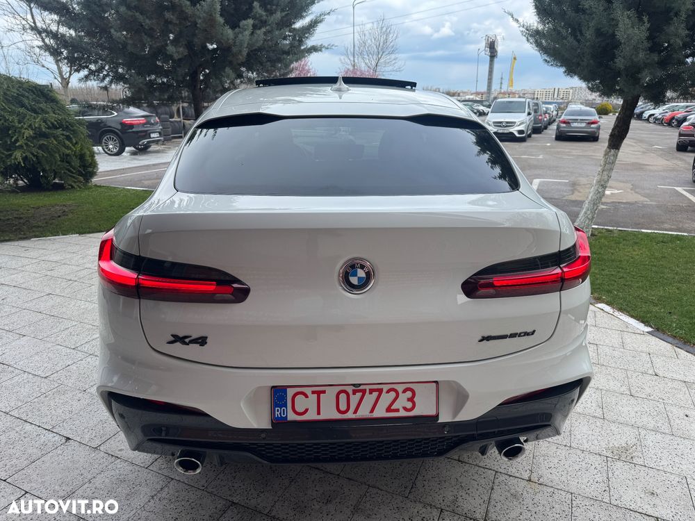 BMW X4 xDrive20d Aut. M Sport - 19