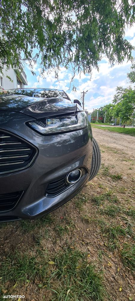 Ford Mondeo 2.0 TDCI PowerShift Titanium - 9