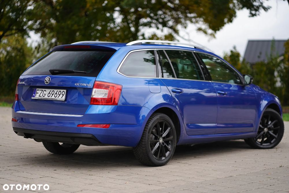 Skoda Octavia - 5