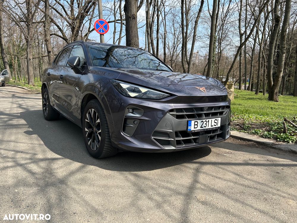 Cupra Terramar 1.5 e-TSI DSG7 MHEV - 1