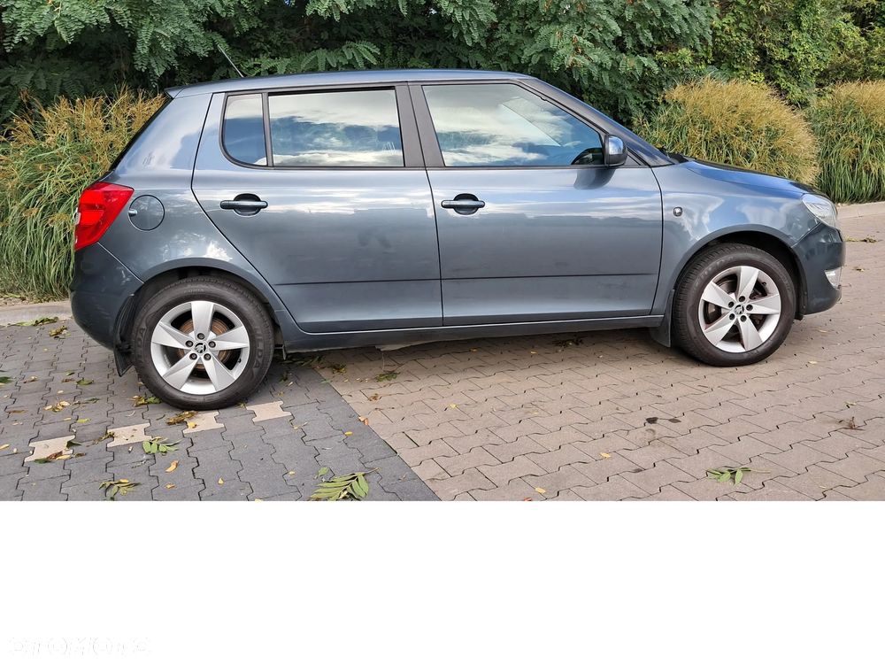 Skoda Fabia 1.4 16V Ambition - 14