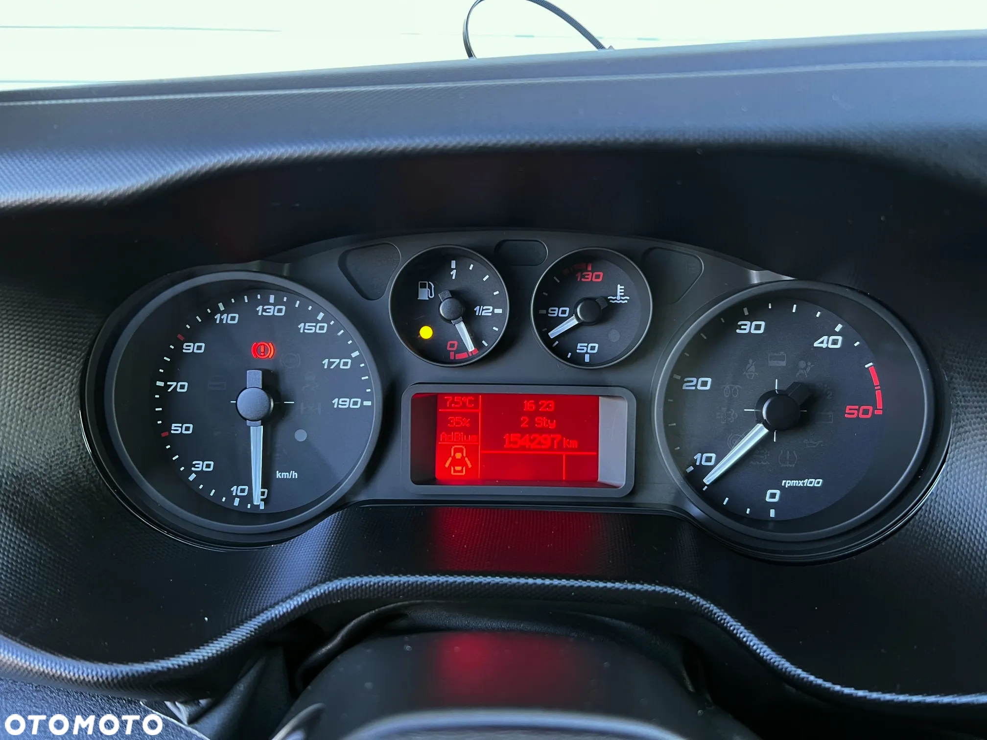 Iveco Daily 35S16 3.0 Kontener Chłodnia Izoterma 3x Drzwi Salon PL, Jeden Właściciel - 15