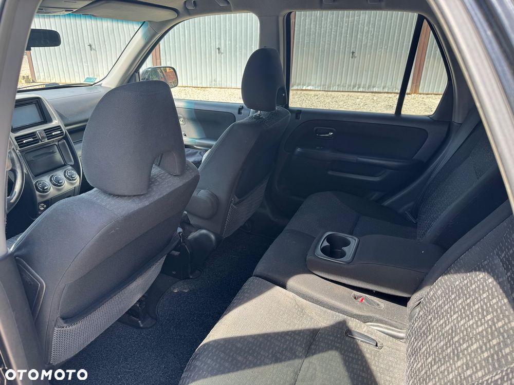 Honda CR-V - 12