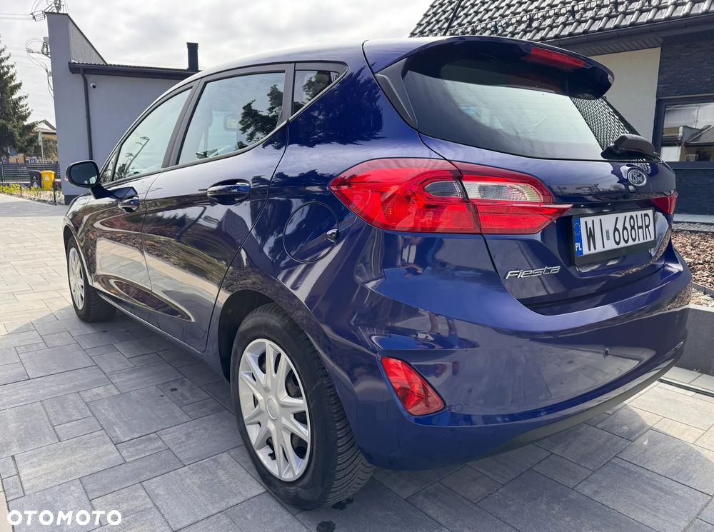 Ford Fiesta 1.1 Trend - 14