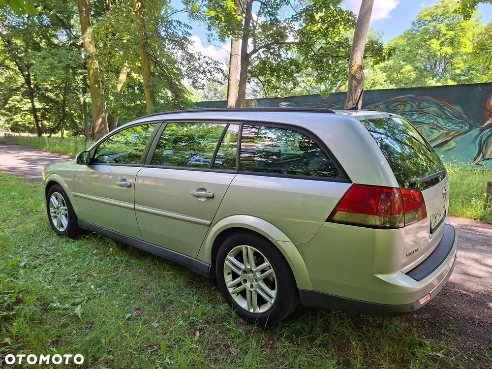 Opel Vectra 1.8 Edition - 11
