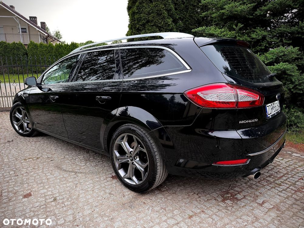 Ford Mondeo 2.2 TDCi Titanium S - 14