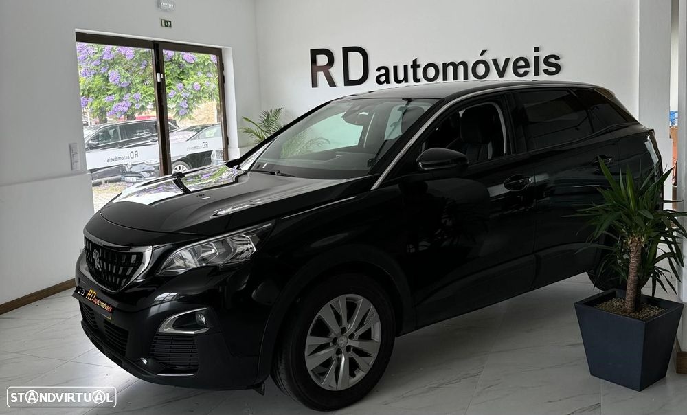 Peugeot 3008 1.5 BlueHDi Active