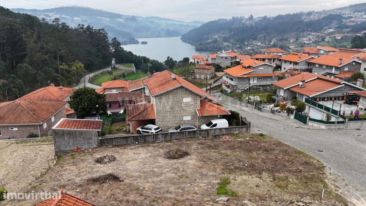 Terreno para construção Alpendurada e Matos Marco de Canaveses - Grande imagem: 2/8