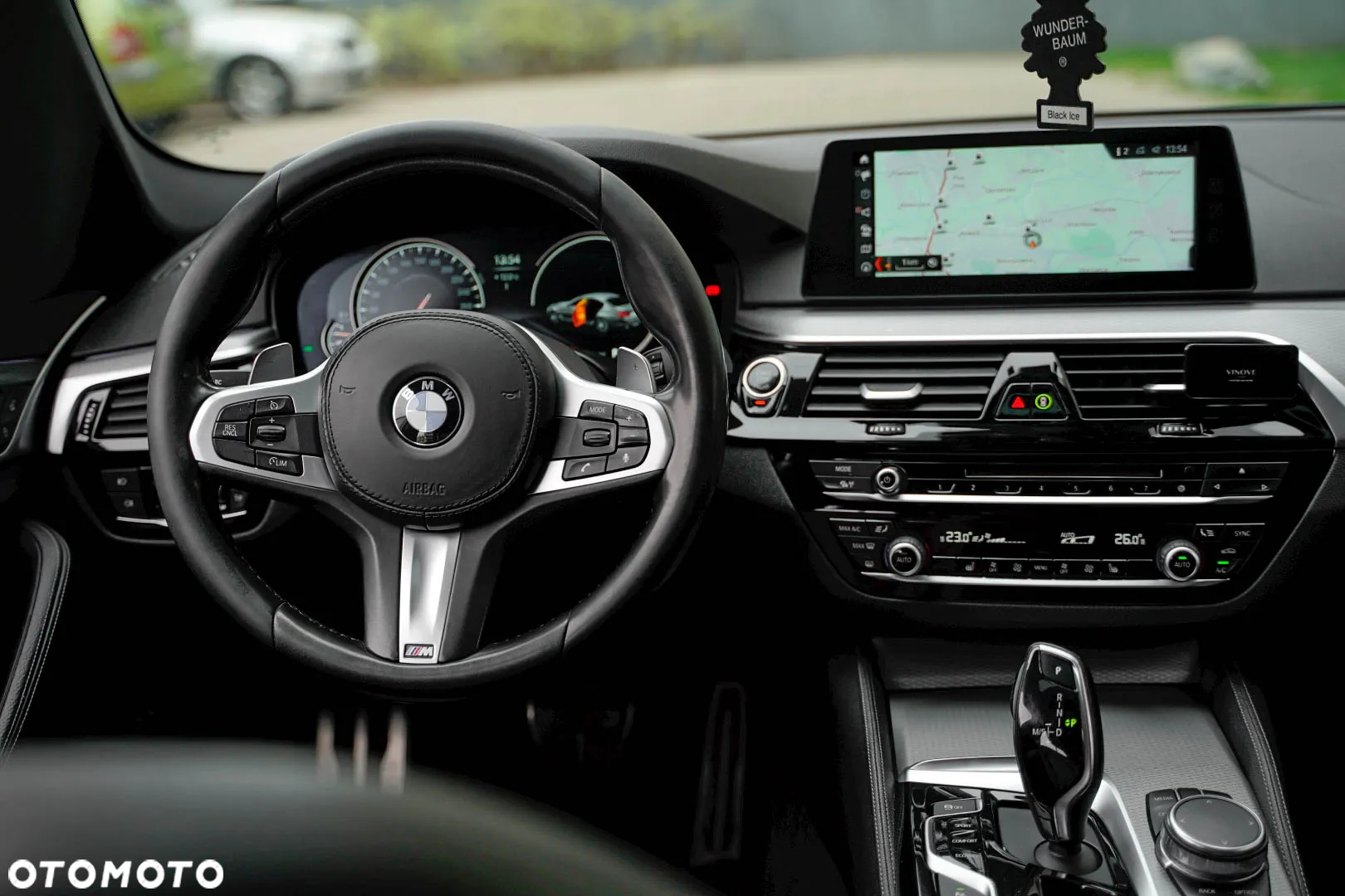 BMW Seria 5 520d xDrive M Sport sport - 23