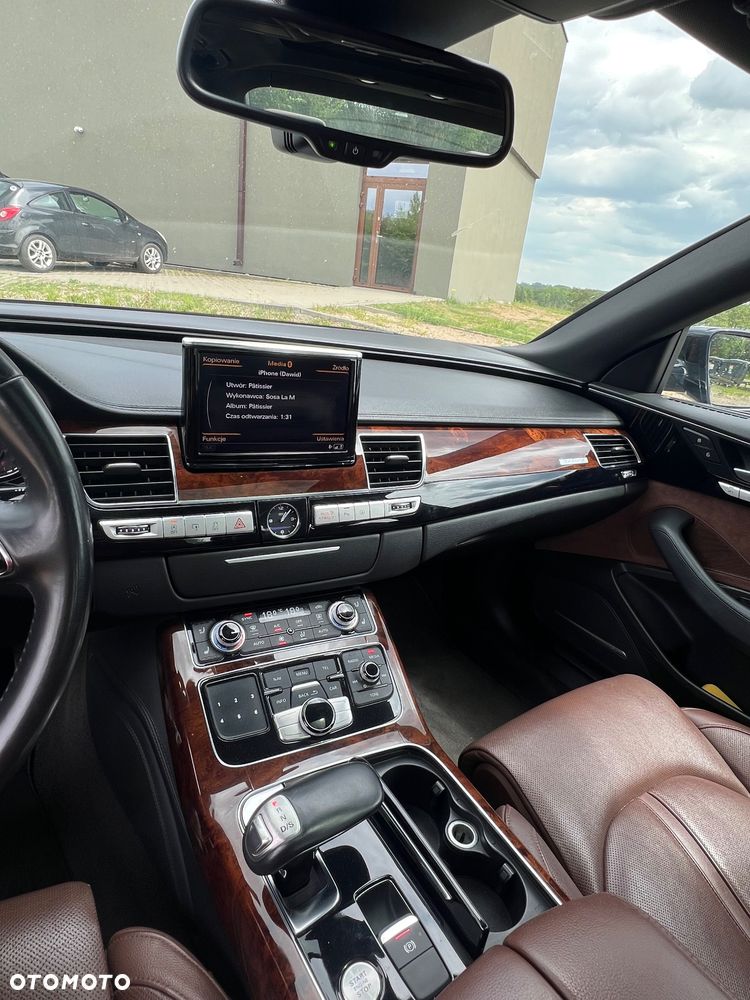 Audi A8 3.0 TFSI L Quattro - 11