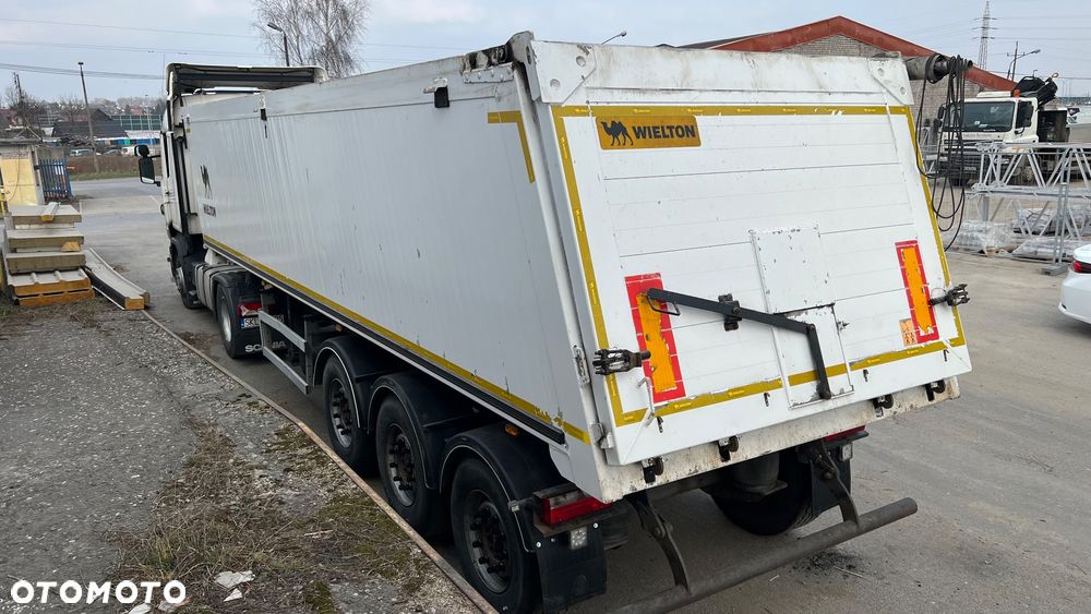 Wielton Wywrotka - 13