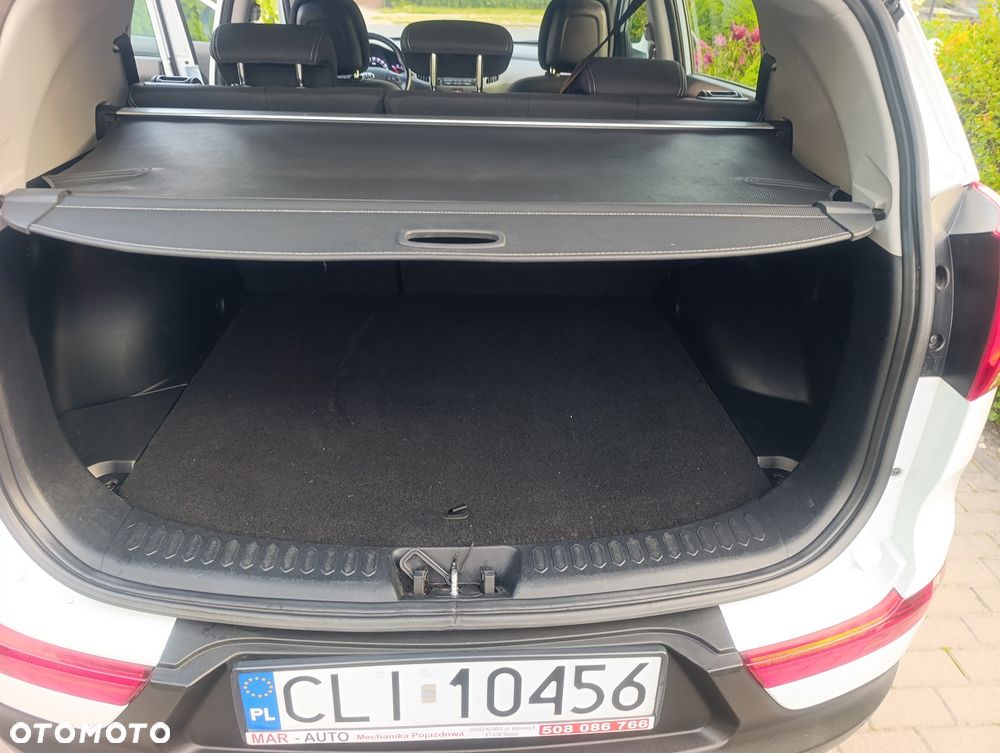 Kia Sportage 1.6 GDI Business Line M 2WD - 15