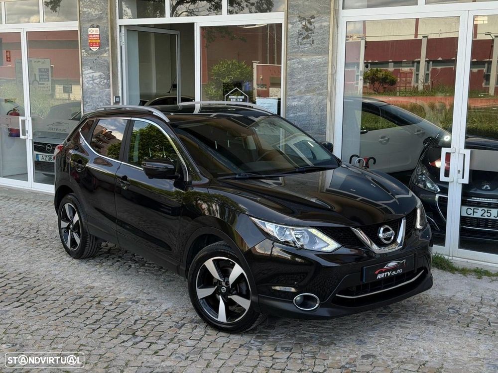 Nissan Qashqai 1.5 dCi Tekna Premium - 4