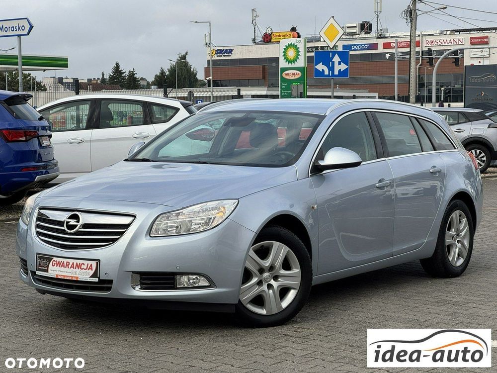 Opel Insignia - 2