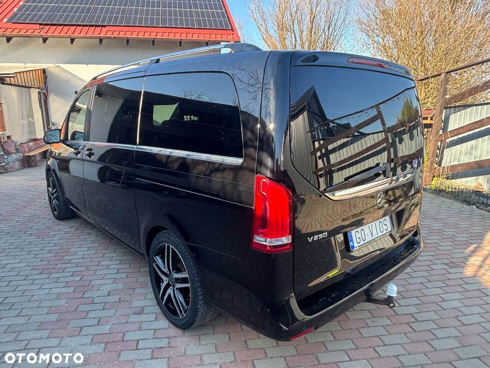 Mercedes-Benz Klasa V 250 BlueTEC Edition 1 7G-Tronic (d³ugi) - 7