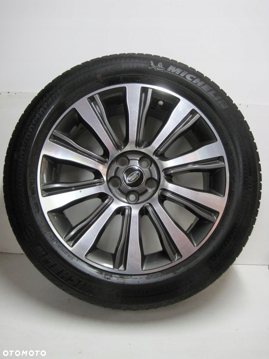 Koła felgi Opony Range Rover Evoque R19 6 5 MM - 7