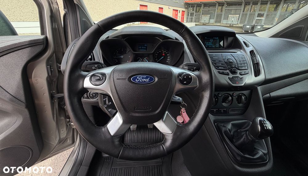 Ford Transit Connect L2H1 1.5 TDCI 8V 100KM 2017r - 6