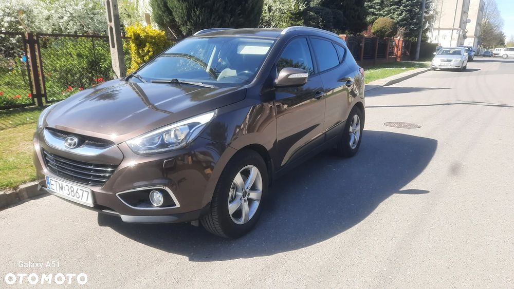 Hyundai ix35 1.7 CRDi 2WD Comfort - 2