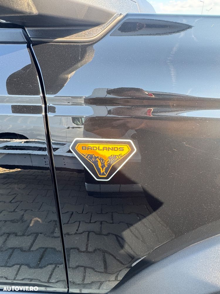 Ford Bronco 2.7L V6 Ecoboost Badlands - 7