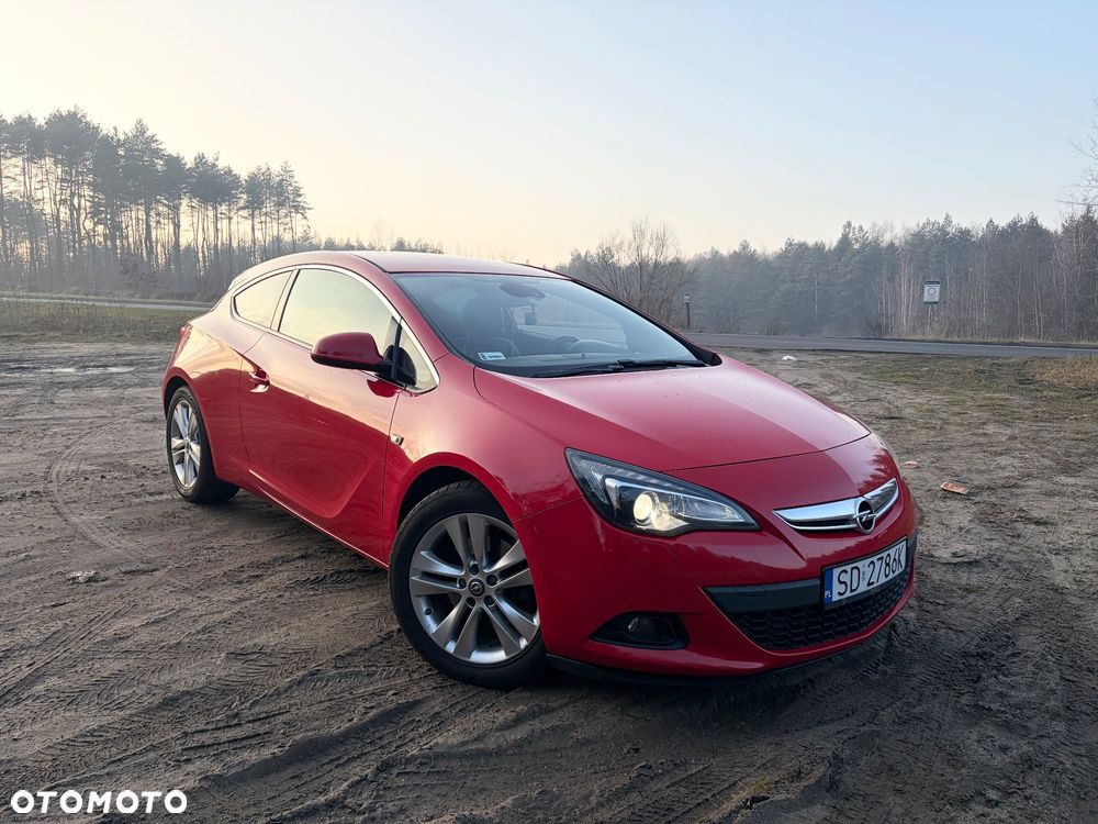Opel Astra 2.0 CDTI ecoFLEX Start/Stop Edition - 2