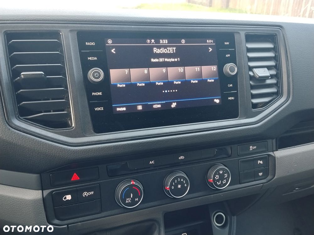 Volkswagen Crafter - 16