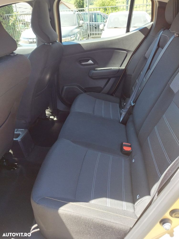 Dacia Sandero Stepway TCe 90 CVT Expression - 14
