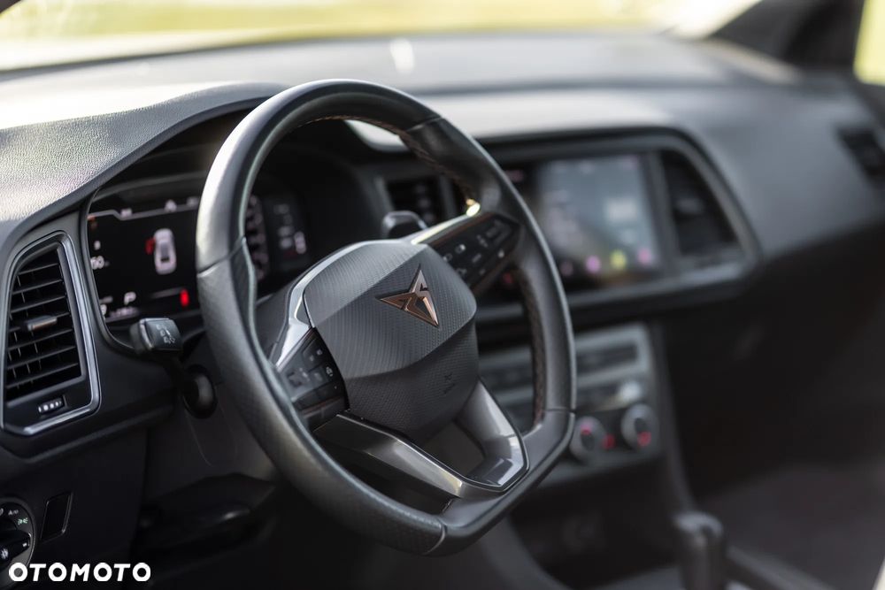 Cupra Ateca 2.0 TSI 4Drive DSG EDITION VZ - 17