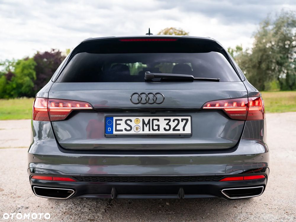 Audi A4 Avant 40 TDI mHEV Quattro S Line S tronic - 12