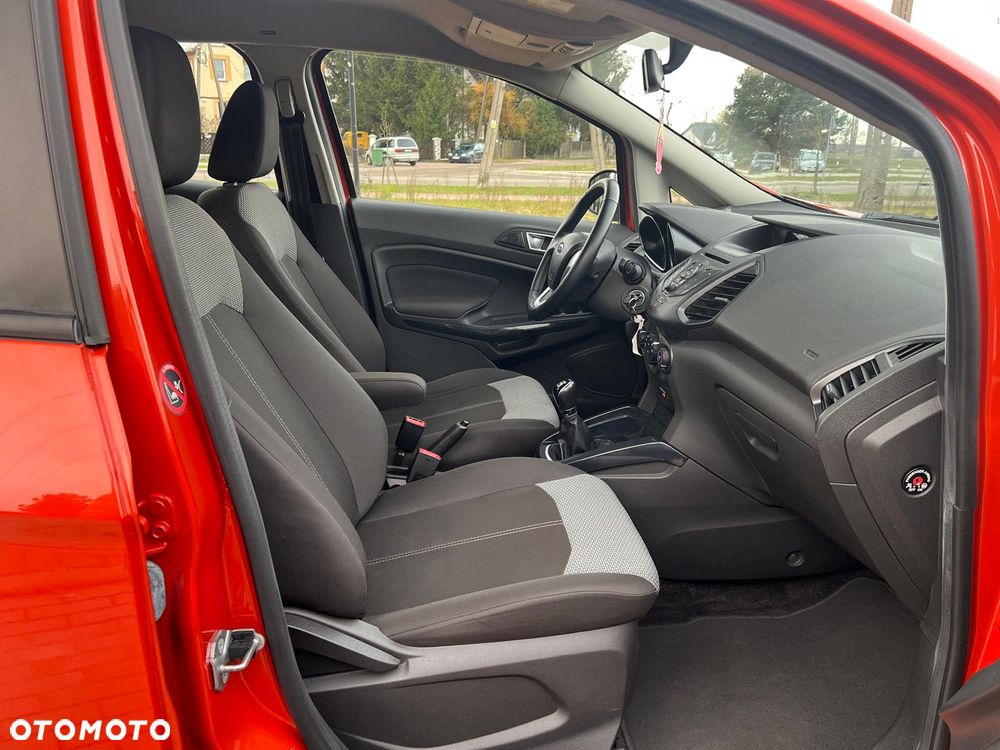 Ford EcoSport 1.5 Ti-VCT TREND - 8