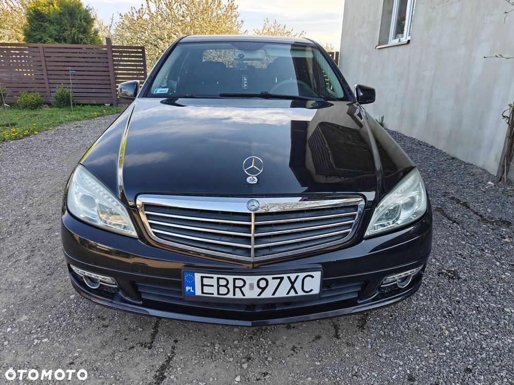Mercedes-Benz Klasa C 180 Kompressor Classic - 2