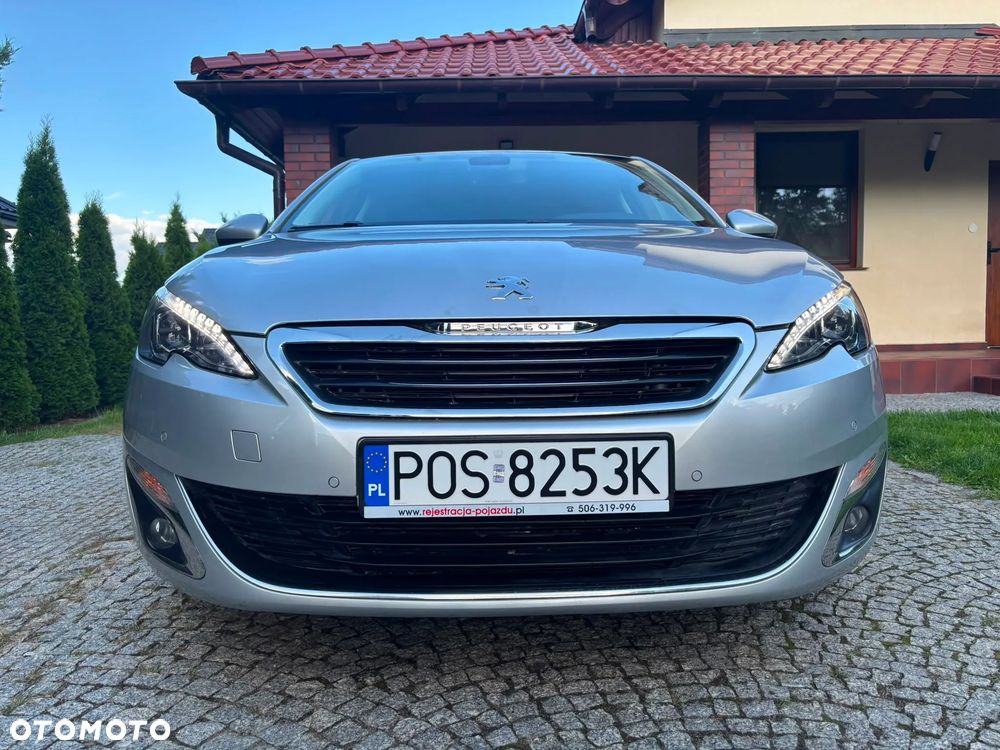 Peugeot 308 PureTech 130 Stop & Start Allure - 12