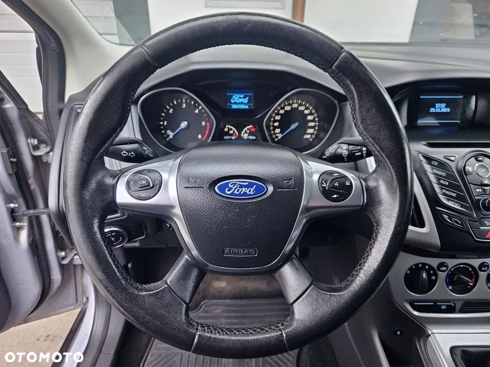 Ford Focus 1.6 TDCi Trend - 11