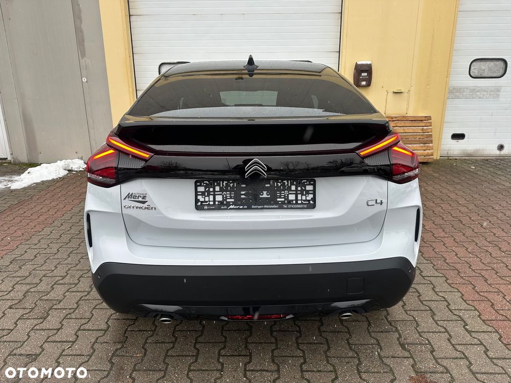 Citroën C4 PureTech 130 Stop&Start EAT8 MAX - 16