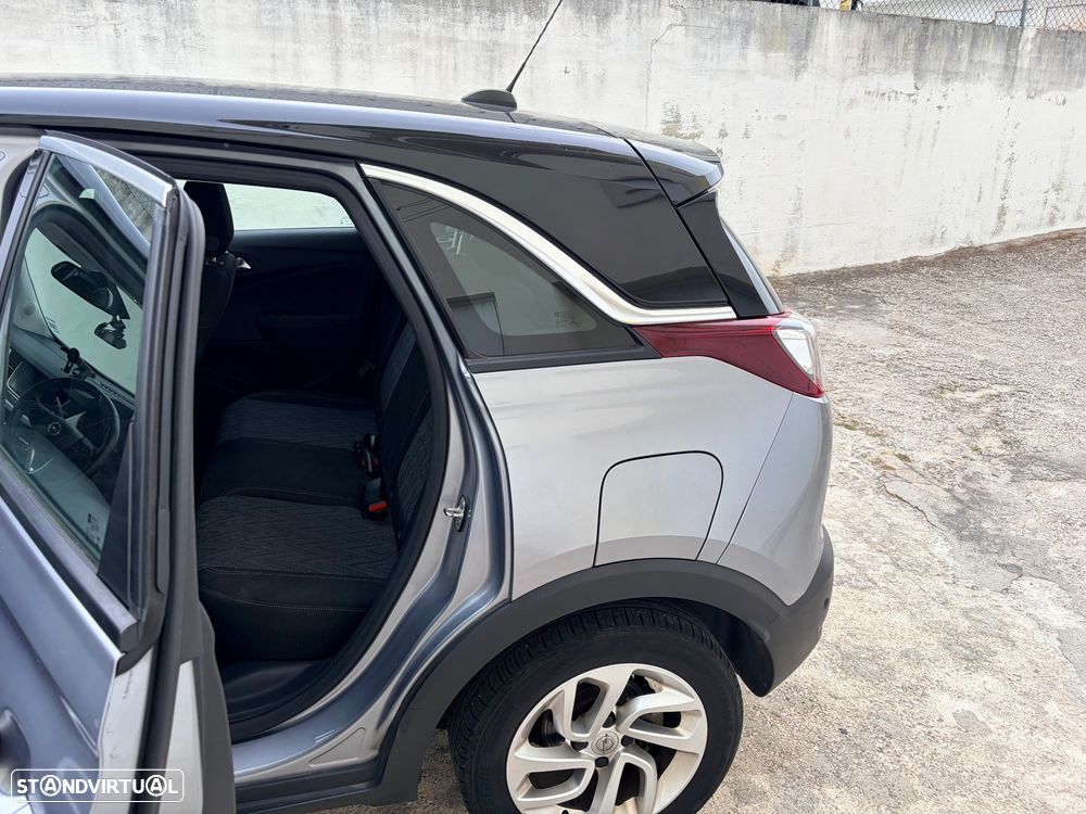 Opel Crossland X 1.2 T 120 Anos - 24